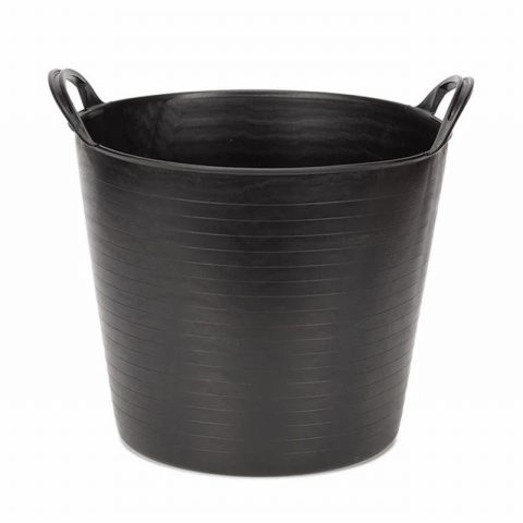 Amtech N3505 Eco-friendly Flexi Tub Black – 26L Capacity