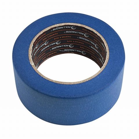 Rollingdog 09660 50mx48mm Painters-Shield Blue Masking Tape