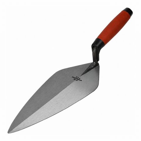 Marshalltown 34 11DCXH 11″ Wide London Pattern Brick Trowel Dura