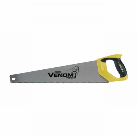 Draper 82195 500mm Venom Double Ground Handsaw
