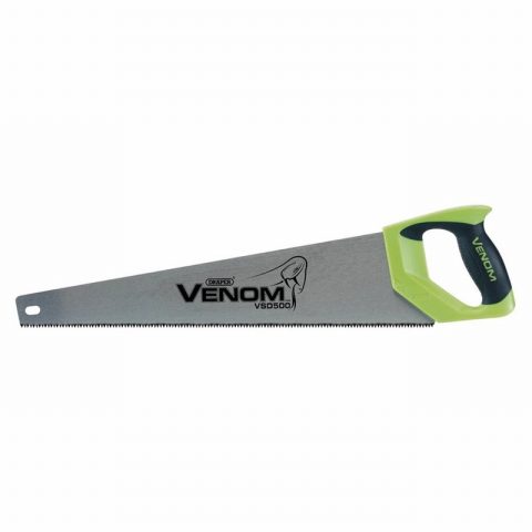 Draper 82194 500mm Venom Double Ground Handsaw