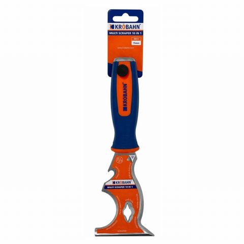 KROBAHN KB-SCMT0003 10-in-1 Multi Scraper – 3in