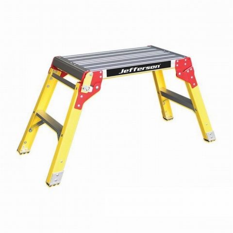Jefferson JEFLADWP02-300FG 600x300mm Fibreglas Work Platform