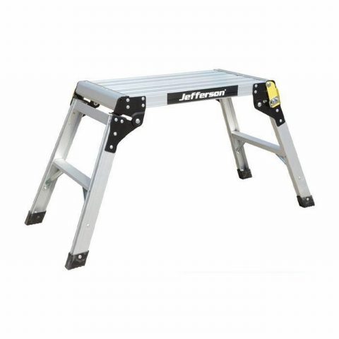 Jefferson JEFLADWP02-300  300x600mm Aluminium Work Platform
