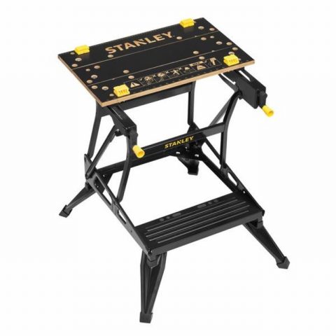 Stanley STA183400 2-in-1 Workbench & Vice
