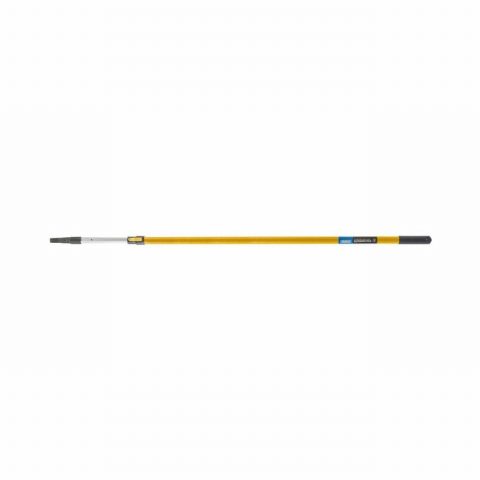Draper 41570 2.4m Step-Lock Fibreglass Extension Pole