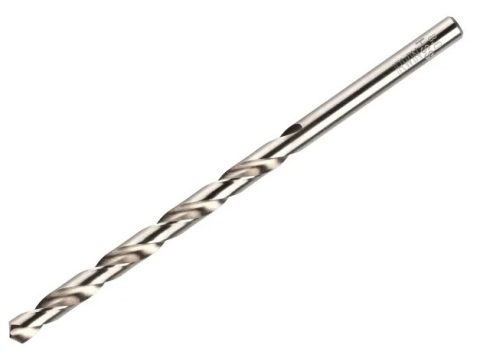IRWIN IRW10502386 HSS Pro Drill Bit 4.5mm OL:80mm WL:47mm