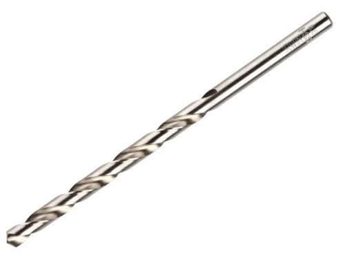 Irwin HSS Pro Drill Bit 4.5mm OL:80mm WL:47mm