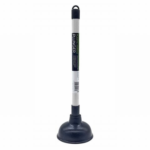 Bright & Homely 0014405 Plastic Handle Medium Plunger