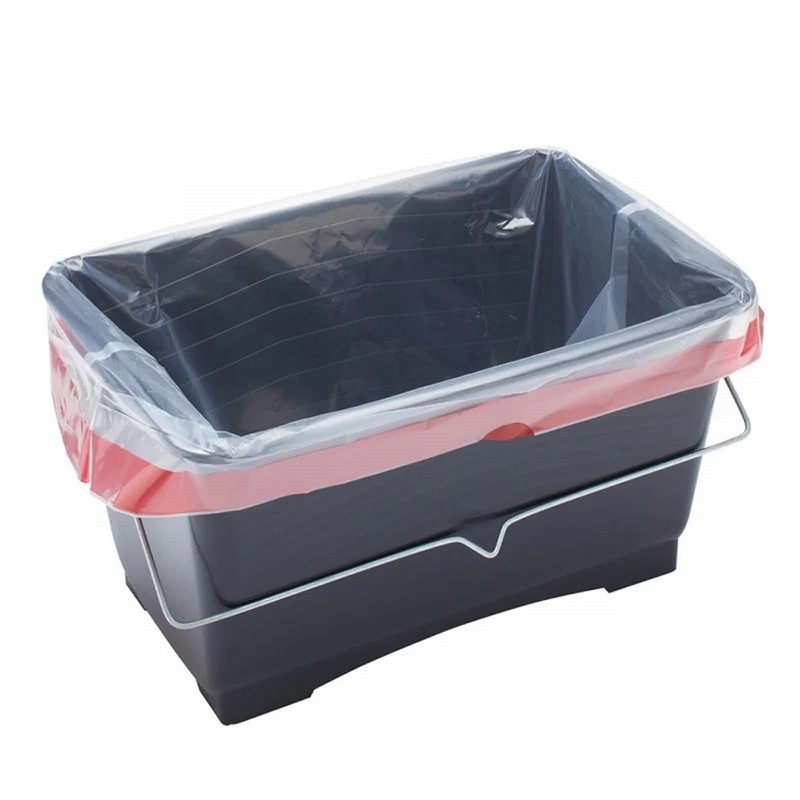 Prodec 0017663 10 Litre Scuttle Liner - Pack of 10 - Image 2