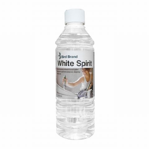 Birdbrand 065103 500ml White Spirit