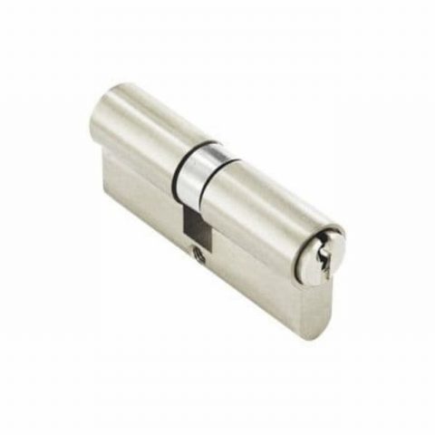 Securit 103464 30x30mm Euro Cyl Nickel