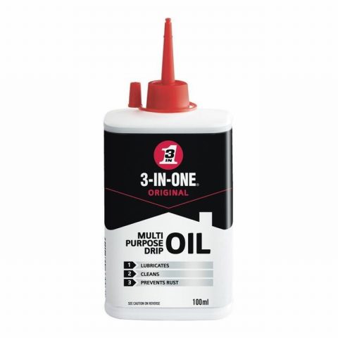 3-IN-ONE HOW31ST 100ml  Multi-Purpose Oil in Flexican Standard