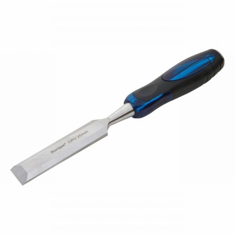 Blue Spot 28014 25mm (1″) Go Through Wood Chisel