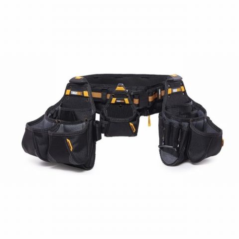 ToughBuilt TB-CT-101-4P Contractors Tool Belt Set 4pc1