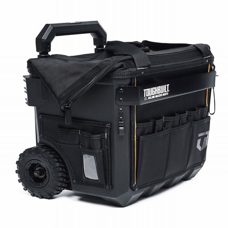 ToughBuilt TB-CT-61-18 450mm 18in XL Rolling Massive Mouth - Image 4