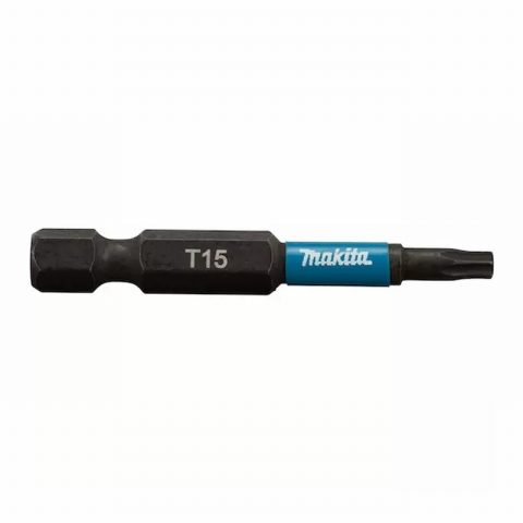 Makita B-63775 T15 50mm Impact Black Screw Bit