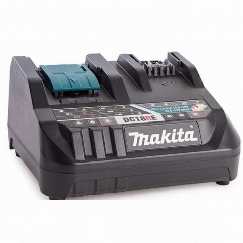 Makita DC18RE 240V 18V/14.4V/10.8V Li-Ion Battery Charger
