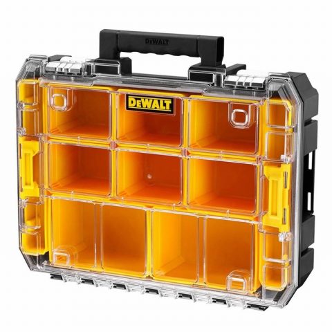 DeWalt DWST82968-1 TSTAK Watersealed Organiser Box