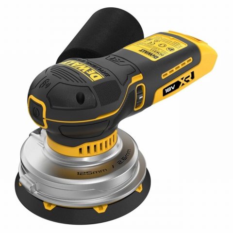 DeWalt DCW211N 18V XR 125mm Random Orbital Sander – Body