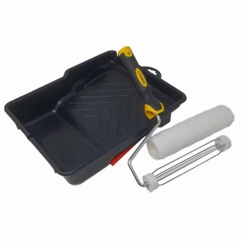 Stanley STASTRSMSFQ 230x38mm (9 x 1.1/2in) Microfibre Roller Set