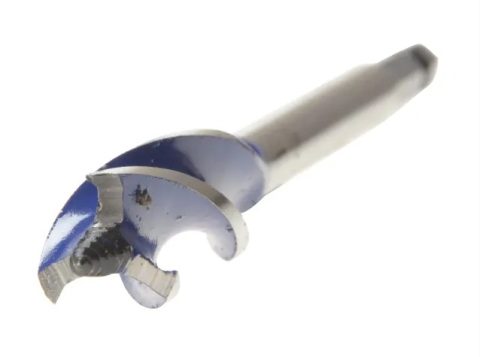 Irwin IRW10506624 25mm x 165mm Blue Groove 6X Auger Bit