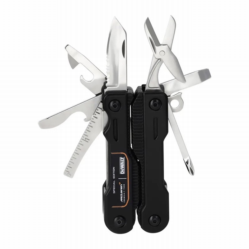 DeWalt XMS26MTOOL Mclaren 16-in-1 Multi-Tool - Image 2