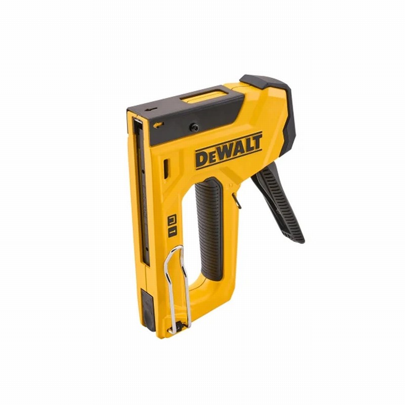 DeWalt XMS26STAPLER 2 in 1 Heavy Duty Hand Tacker & 5000 Staples