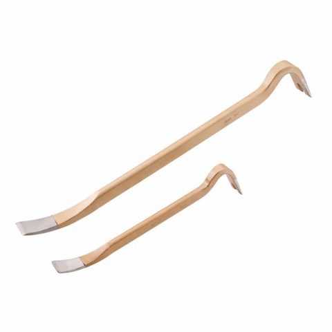 Roughneck XMS26GOLDBAR 350 & 550mm (14 & 22in) Gorilla Bar Set