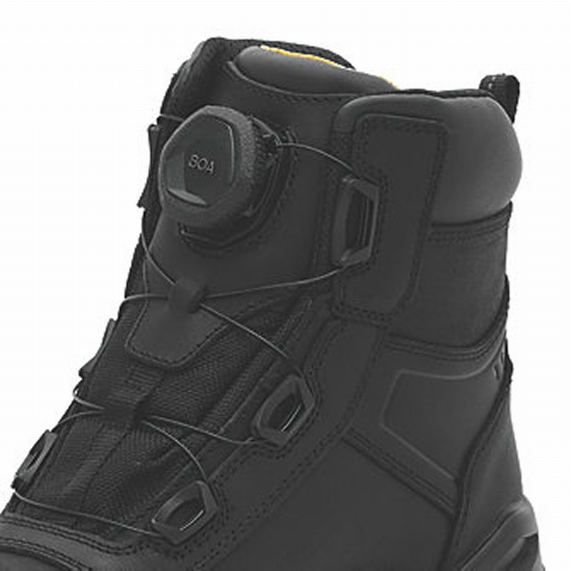 Dewalt LANDERBOABLK 7 Size Lander BOA Waterproof Safety Boots - Image 3