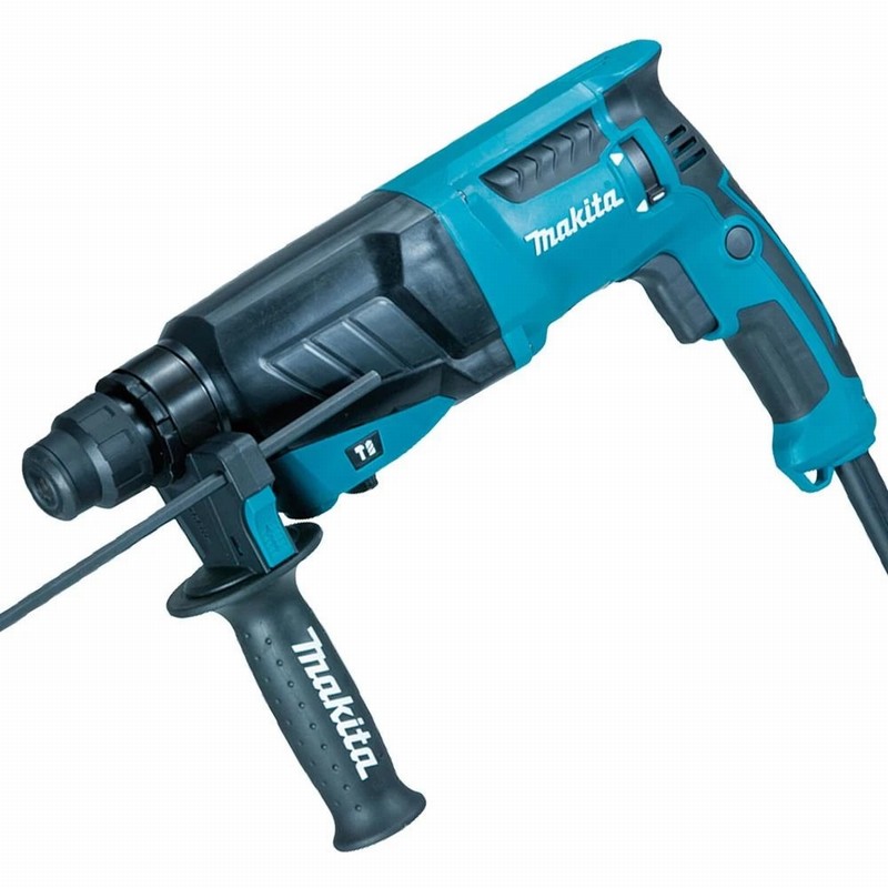 Makita HR2630 800W 110V 26mm 3-Mode SDS+ Hammer Drill