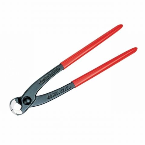 Knipex KPX9901250 250mm (10in) Concreters Nipper Pliers PVC Grip