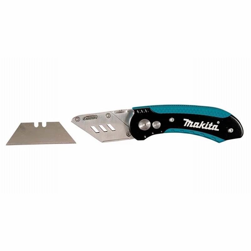 Makita E-11520 Quick-Change Folding Utility Knife - Image 3