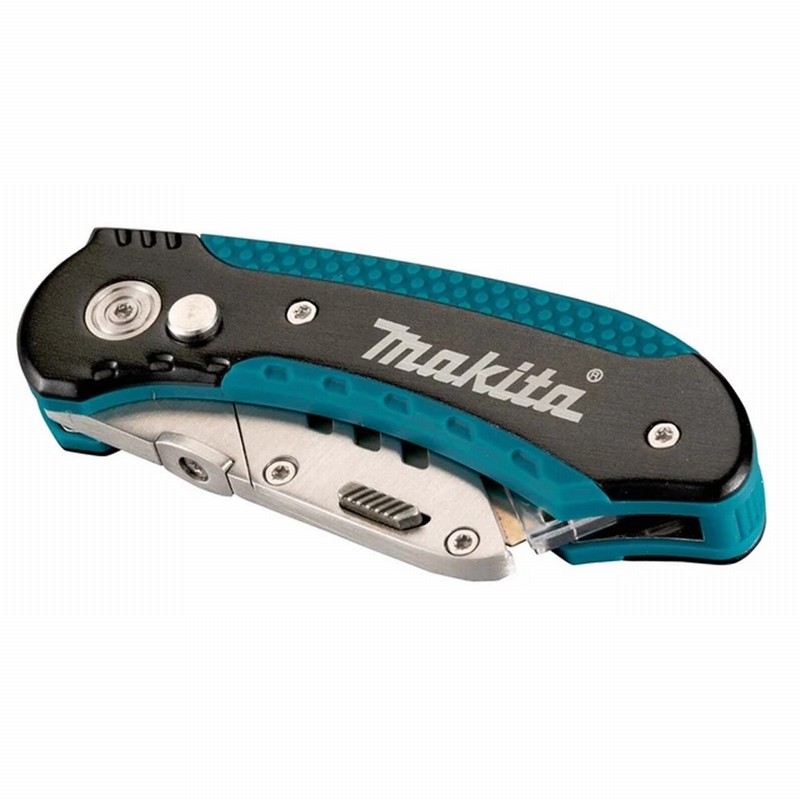 Makita E-11520 Quick-Change Folding Utility Knife - Image 2