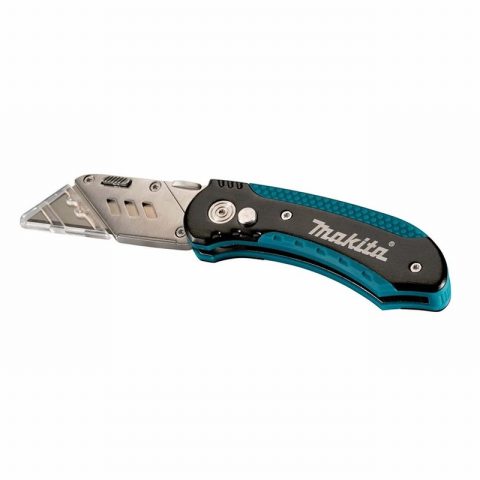 Makita E-11520 Quick-Change Folding Utility Knife