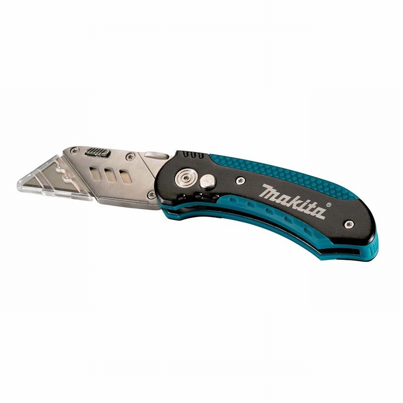 Makita E-11520 Quick-Change Folding Utility Knife