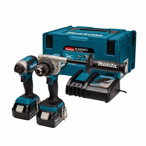 Makita DLX3222TJ Cordless Combo Kit