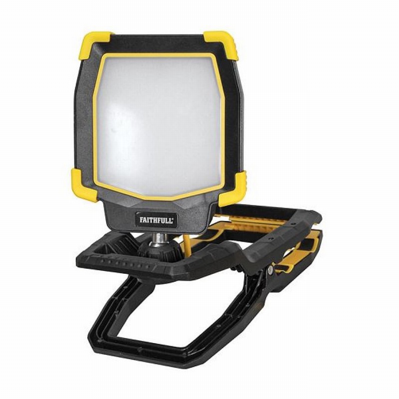 Faithful FPPCLIP40WL LED Clip Light 40W 110V