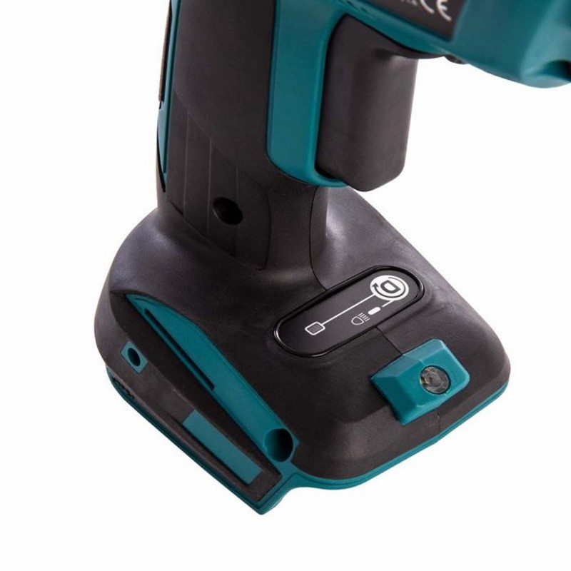Makita DFS251Z 18v Li-ion LXT Brushless TEK Screwdriver - Body - Image 4