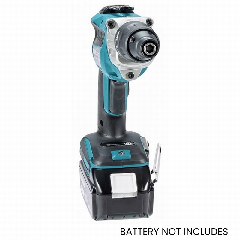 Makita DFS251Z 18v Li-ion LXT Brushless TEK Screwdriver - Body - Image 3