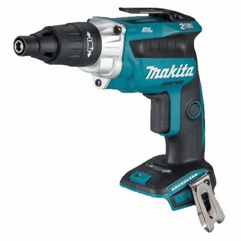 Makita DFS251Z 18v Li-ion LXT Brushless TEK Screwdriver Bare Uni