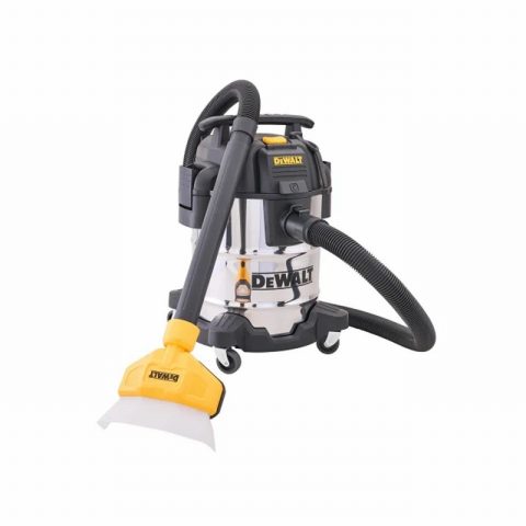 DeWalt XMS26WDVAC 25L Wet & Dry Vacuum & Dust Collector