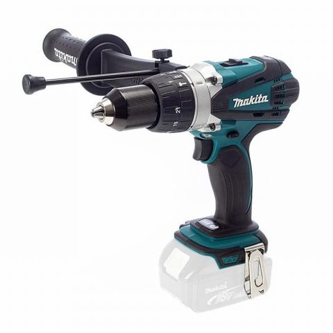 Makita DHP458Z 18V Cordless Combi Drill – Body