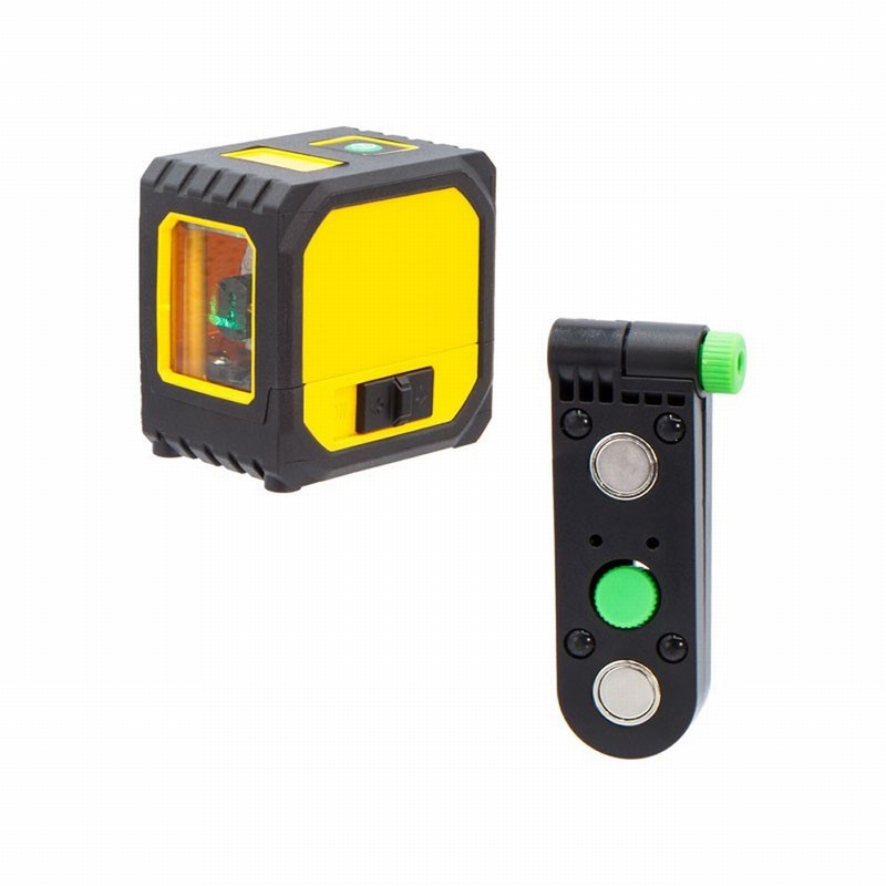 Rolson 0017714 Boxed Crossline Laser Lever