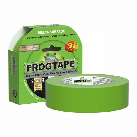 Frogtape 0018464 36mm X 55m Multi Surface Masking Tape