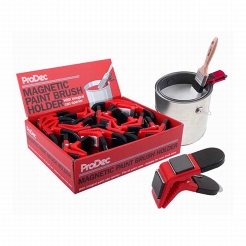 Prodec 133869 Magnetic Paint Brush Holder - Image 2
