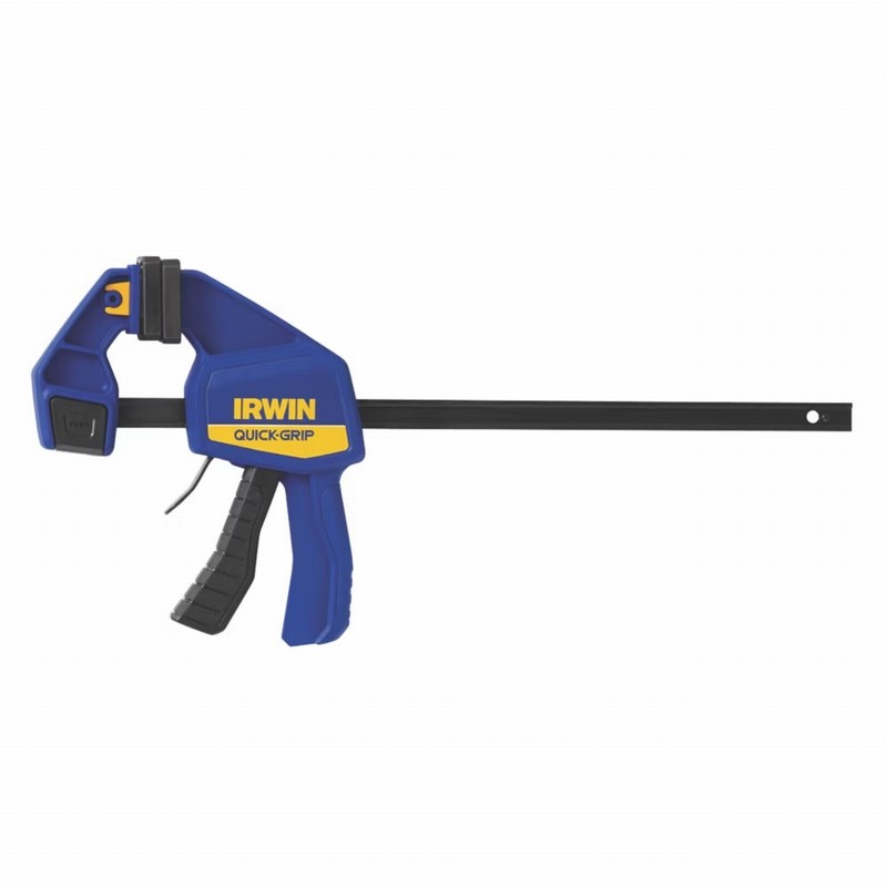 Irwin XMS26CLAMP 300mm (12in) Quick Grip Clamp & Spreader - 2pc - Image 2