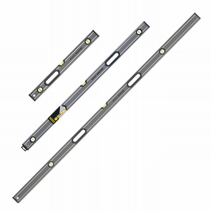 Stanley STA143688 Fatmax Xtreme Box Beam Level Set - 3 Piece