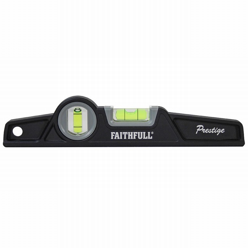 Faithfull XMS26SCAFLEV 250mm (10in) Heavy Duty Scaffold Level - Image 2