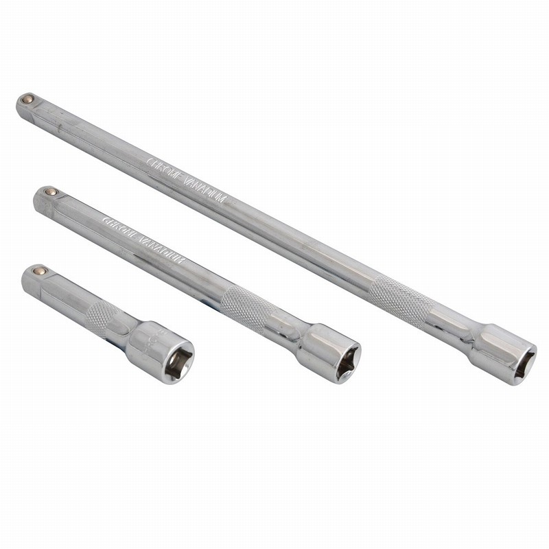 Blue Spot 02072 3/8" Extension Bar Set - 3 Piece - Image 2